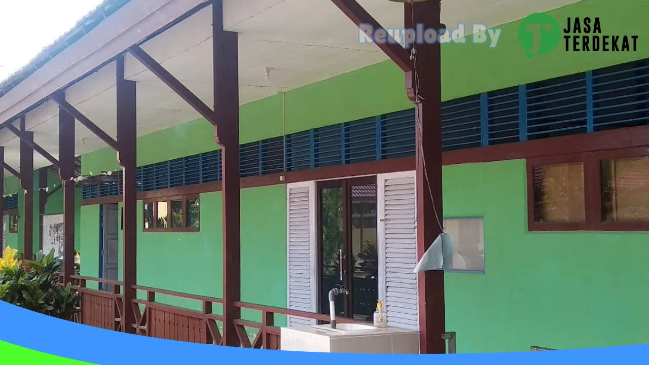 Gambar SMA Negeri 1 Simpang Hilir – Kayong Utara, Kalimantan Barat ke 5