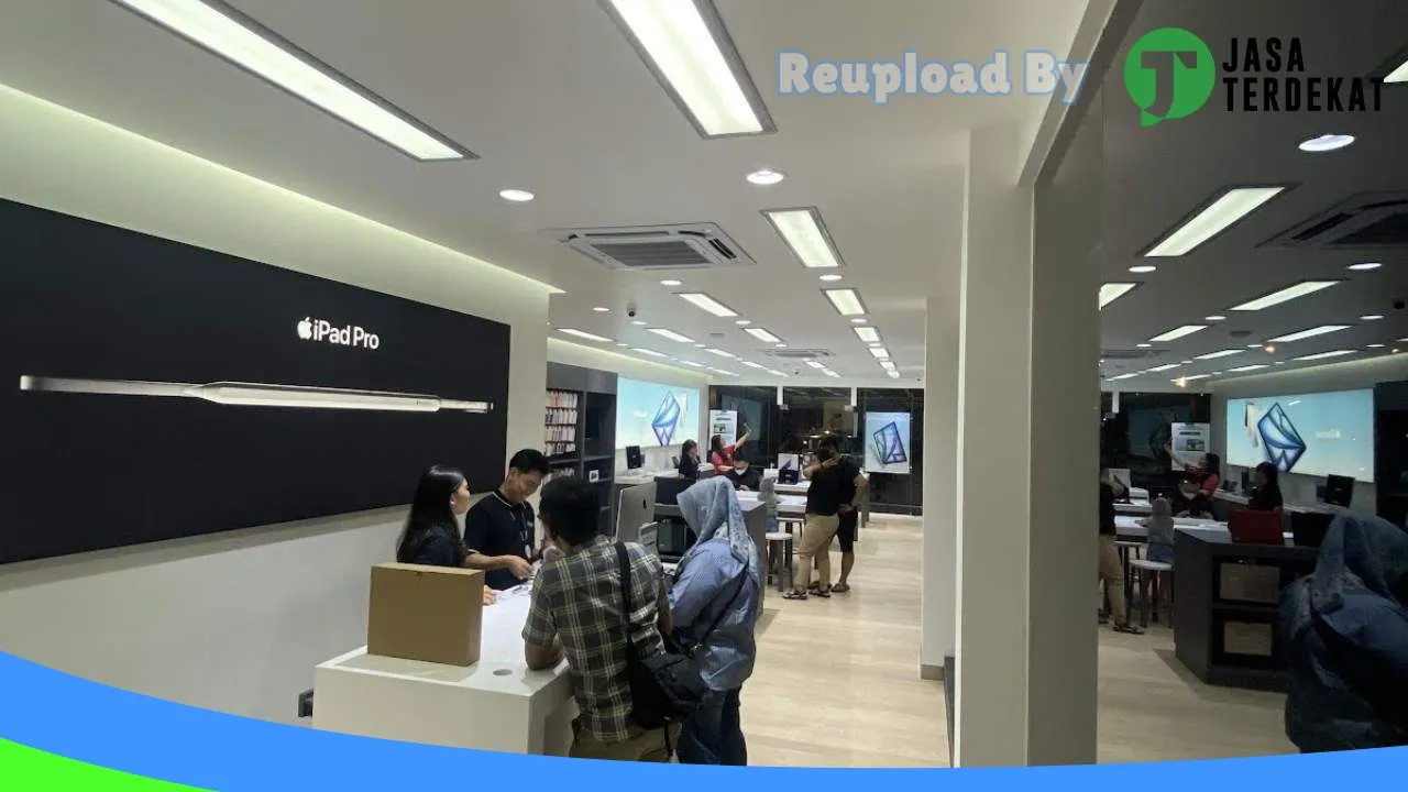 Gambar Digimap Lippo Plaza Palangkaraya di Palangka Raya, Kalimantan Tengah ke 5