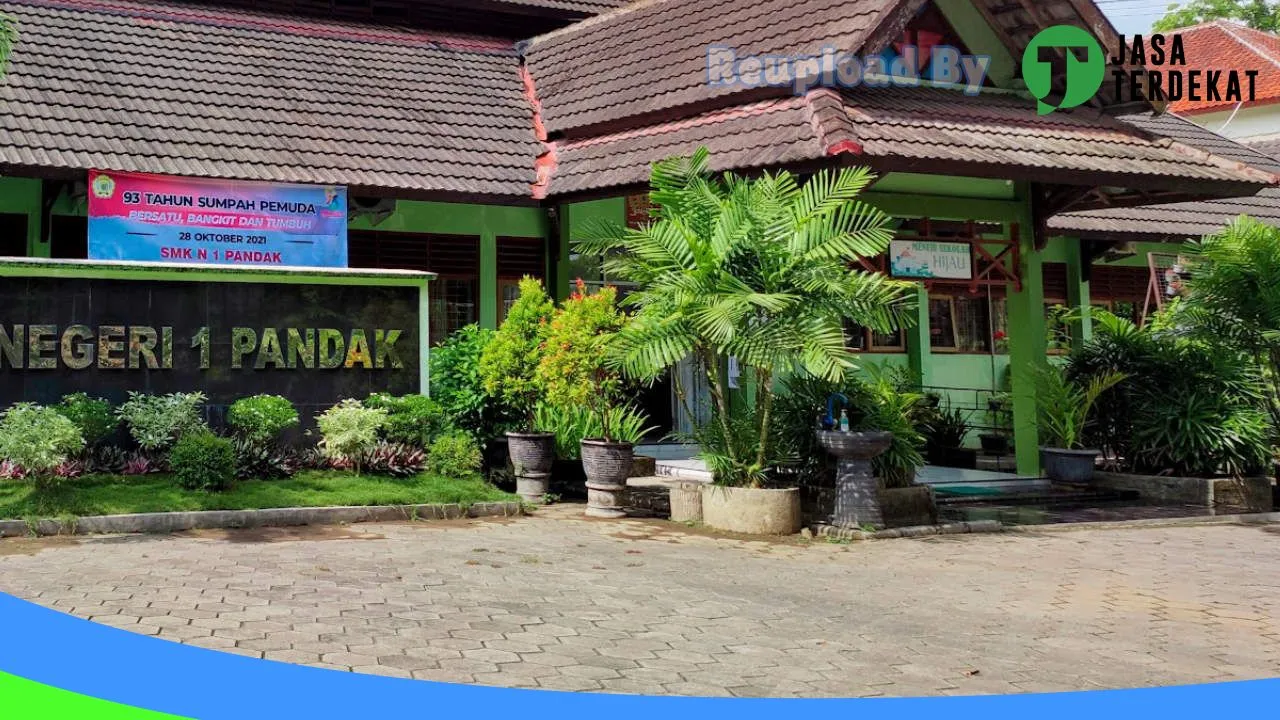 Gambar SMK N 1 Pandak – Kulon Progo, DI Yogyakarta ke 3