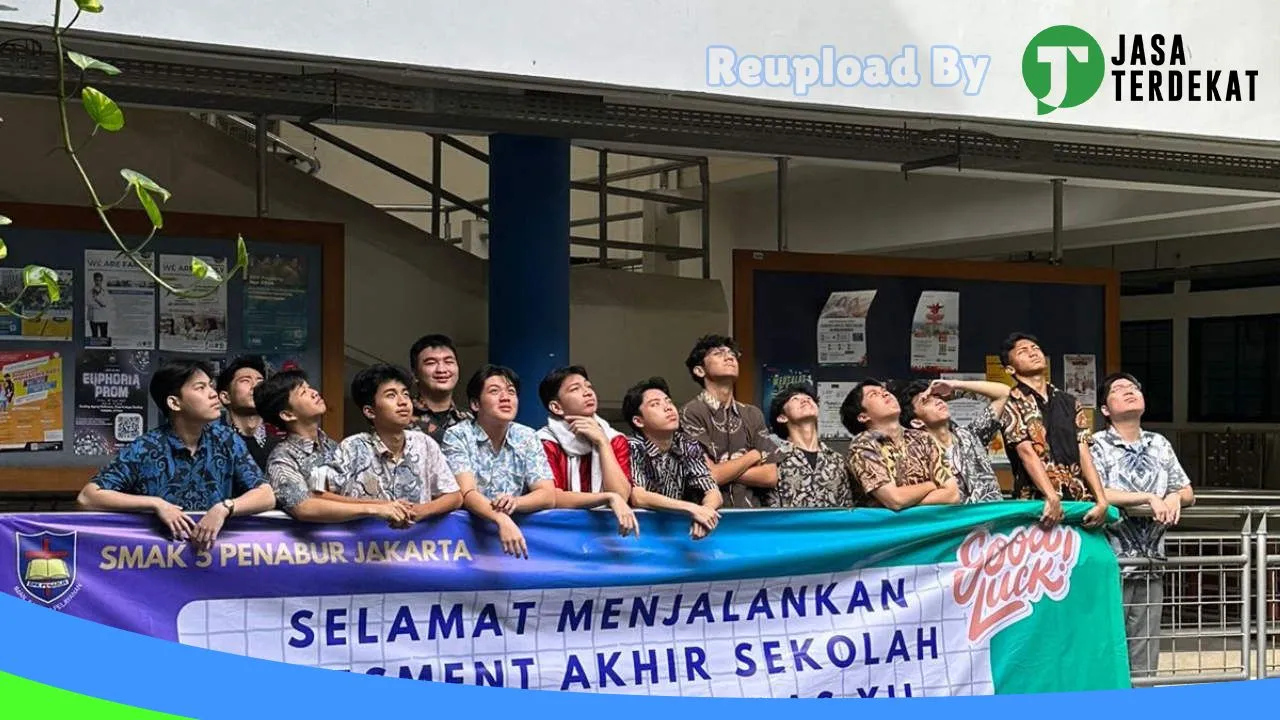 Gambar SMAK 5 Penabur – Jakarta Utara, DKI Jakarta ke 3