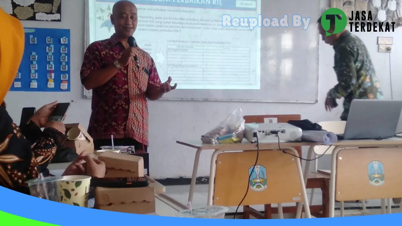 Gambar SMK Negeri 1 Sumberasih – Probolinggo, Jawa Timur ke 3