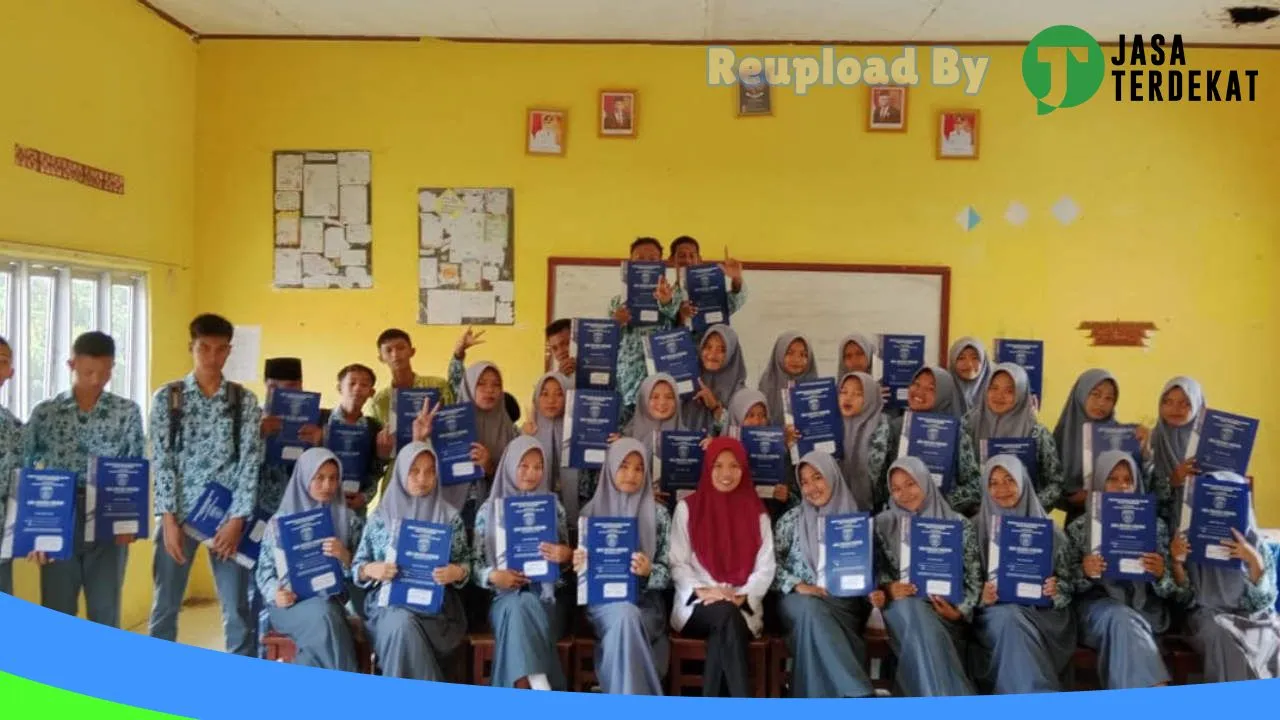 Gambar SMAN LOKAL JAUH – Musi Rawas Utara, Sumatera Selatan ke 3