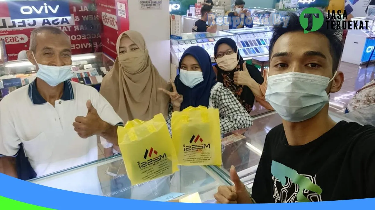 Gambar MEsSI CELL di Magelang, Jawa Tengah ke 2