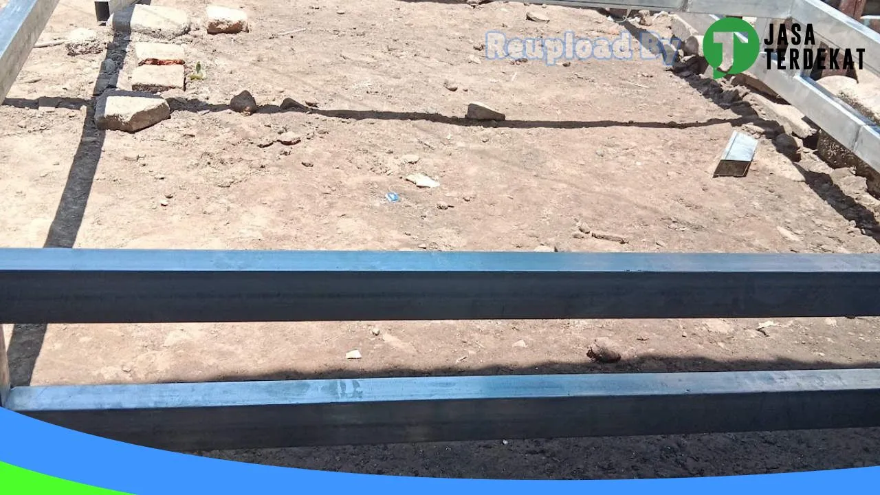 Gambar Bengkel las listrik berkah555 di Situbondo, Jawa Timur ke 3