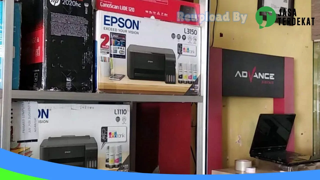 Gambar Prasasti Computer di Nganjuk, Jawa Timur ke 1