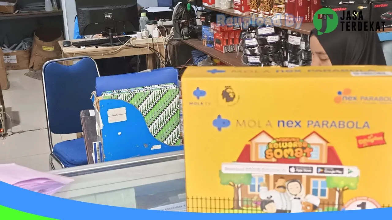 Gambar HWK parabola & Elektronik di Magelang, Jawa Tengah ke 5