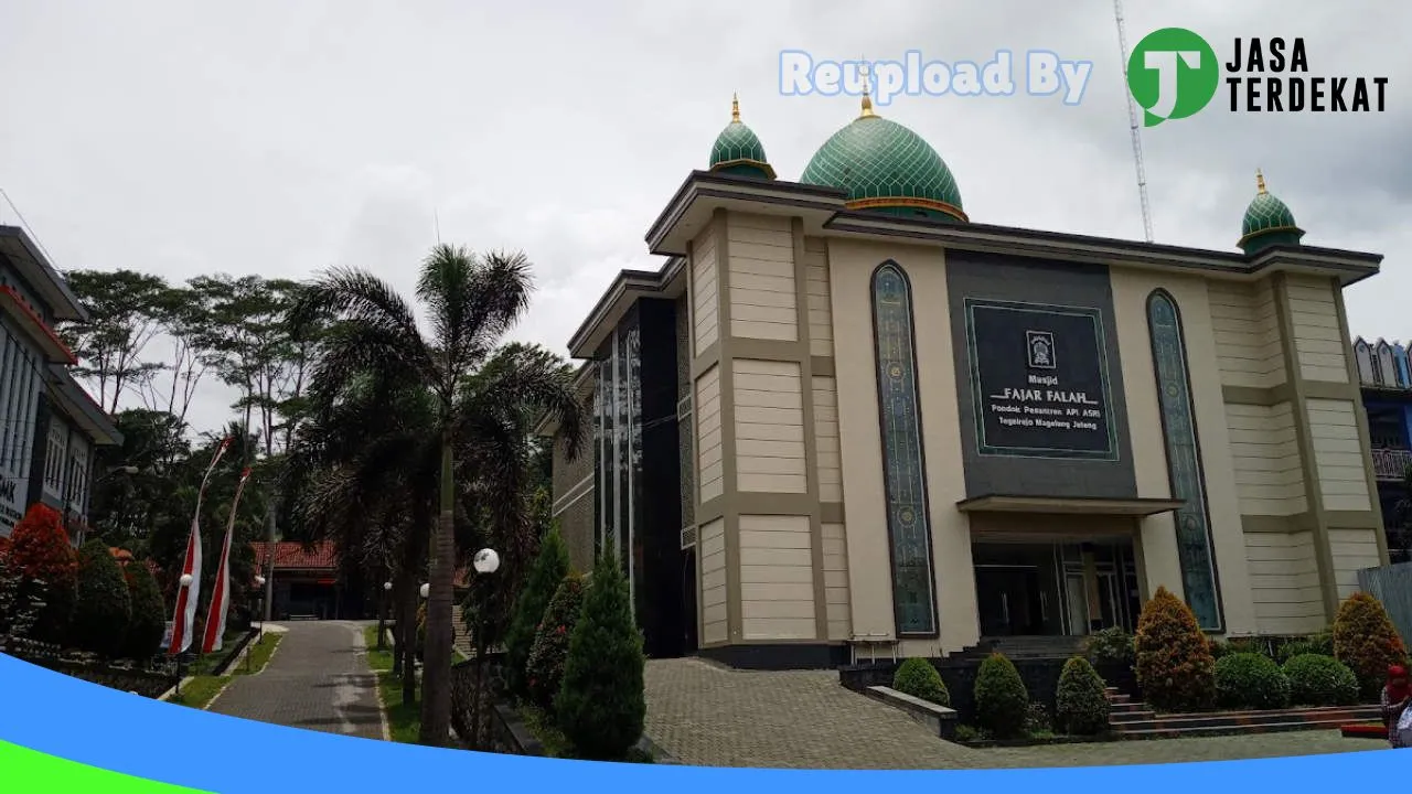 Gambar SMK Syubbanul Wathon – Magelang, Jawa Tengah ke 2