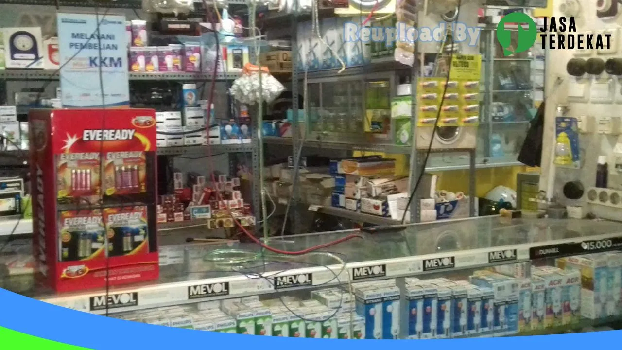 Gambar GUYANGAN LISTRIK di Nganjuk, Jawa Timur ke 5