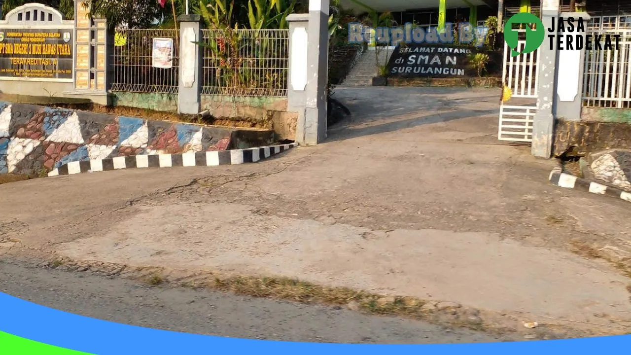Gambar SMAN Surulangun – Musi Rawas Utara, Sumatera Selatan ke 5