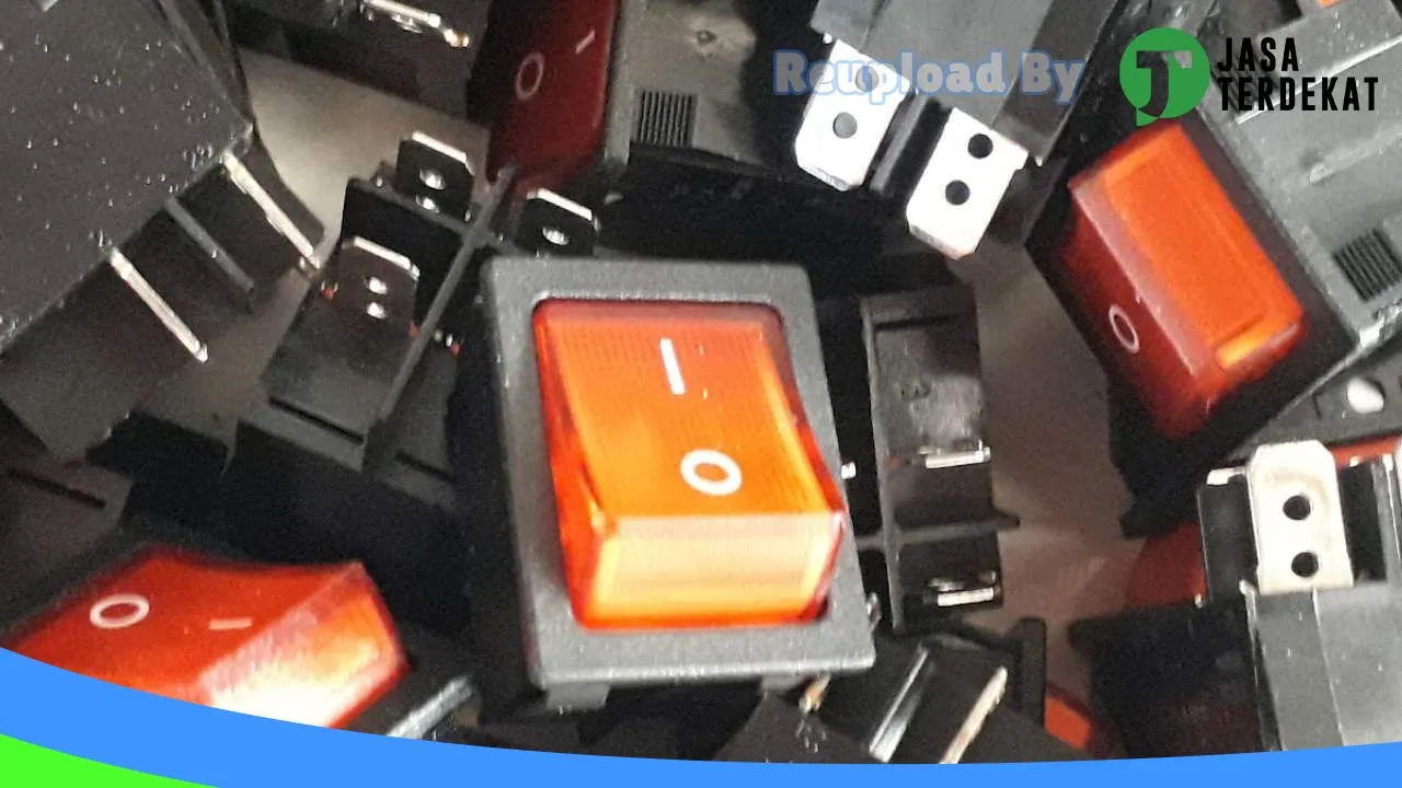 Gambar Prisma Elektronik di Mappi, Papua ke 5
