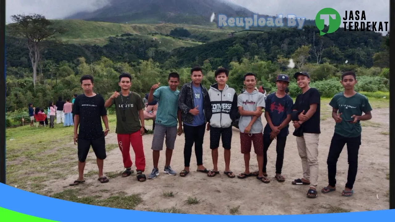 Gambar SMP-SMA-SMK Airlangga Sei Bingai – Langkat, Sumatera Utara ke 3