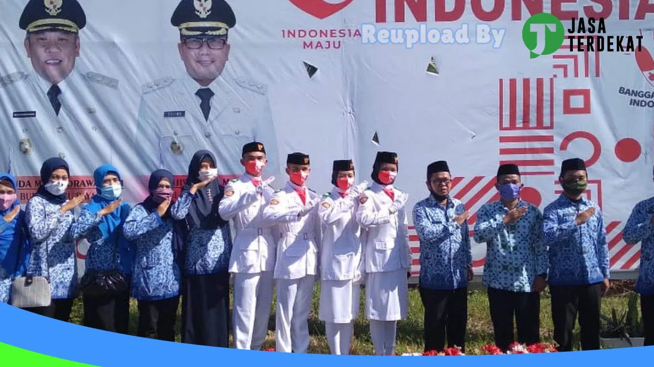Gambar SMA Negeri 3 Sungai Kakap – Kubu Raya, Kalimantan Barat ke 3