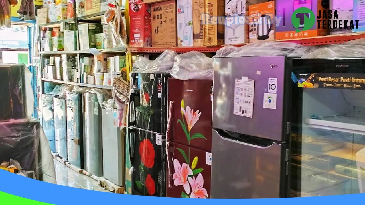 Gambar PUSAT ELEKTRONIK (SAKIBAN ELEKTRO) (SE) di Mappi, Papua ke 3