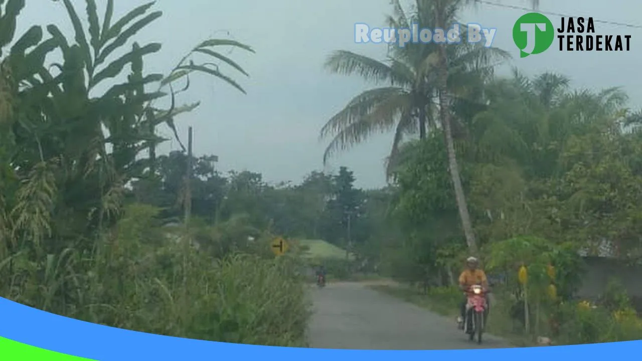 Gambar Instalasi PDAM di Luwu Timur, Sulawesi Selatan ke 3