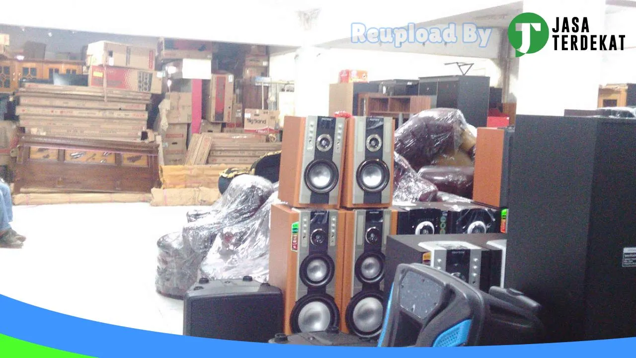 Gambar Pagi Elektronik Ruteng di Manggarai, Nusa Tenggara Timur ke 5