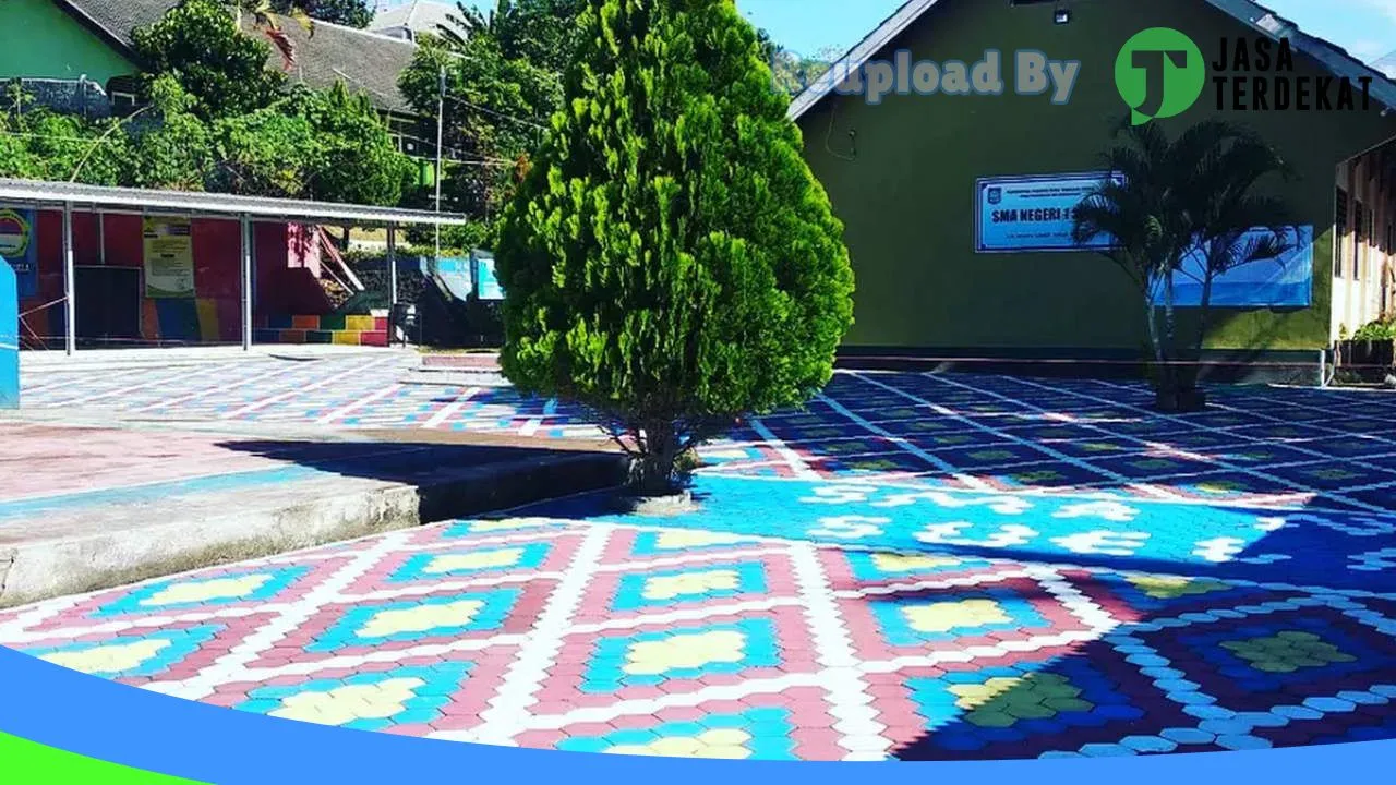 Gambar SMA Negeri 1 Suela – Lombok Timur, Nusa Tenggara Barat ke 1