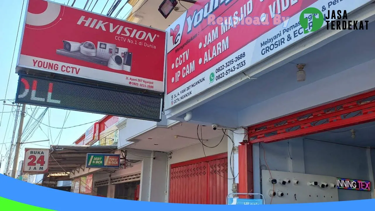 Gambar Young CCTV di Nganjuk, Jawa Timur ke 5