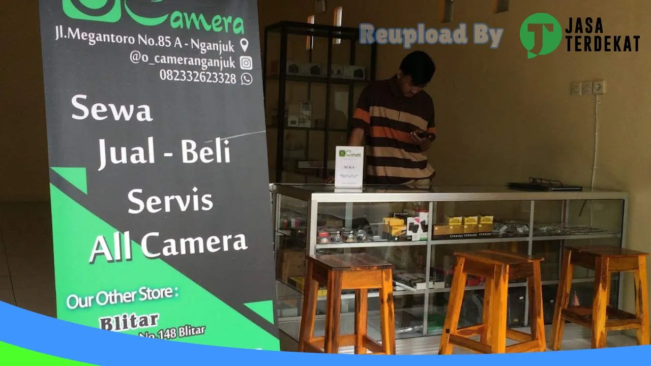 Gambar O_Camera Nganjuk di Nganjuk, Jawa Timur ke 3