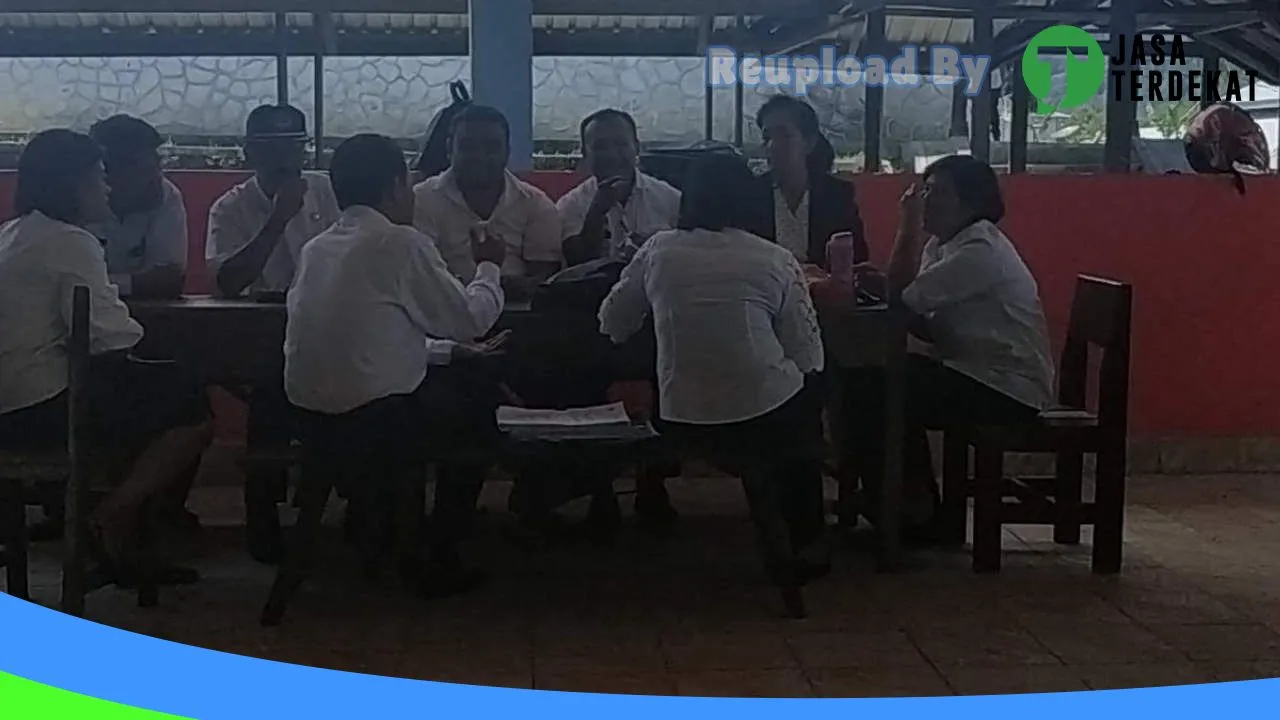 Gambar SMK N 2 Siatasbarita – Tapanuli Utara, Sumatera Utara ke 4