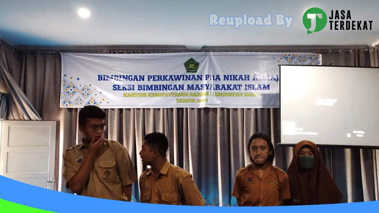 Gambar SMA Negeri 1 Berastagi – Karo, Sumatera Utara ke 3