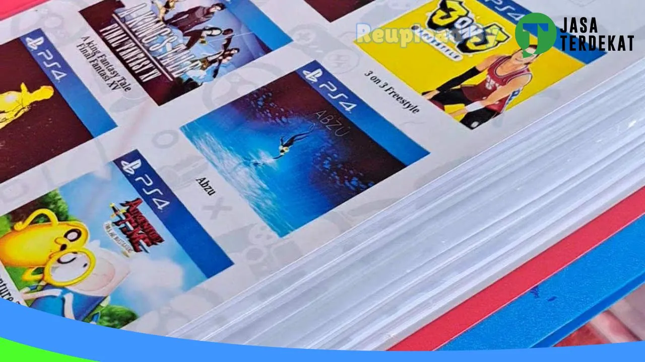 Gambar CENTRAL GAMES di Kuningan, Jawa Barat ke 2