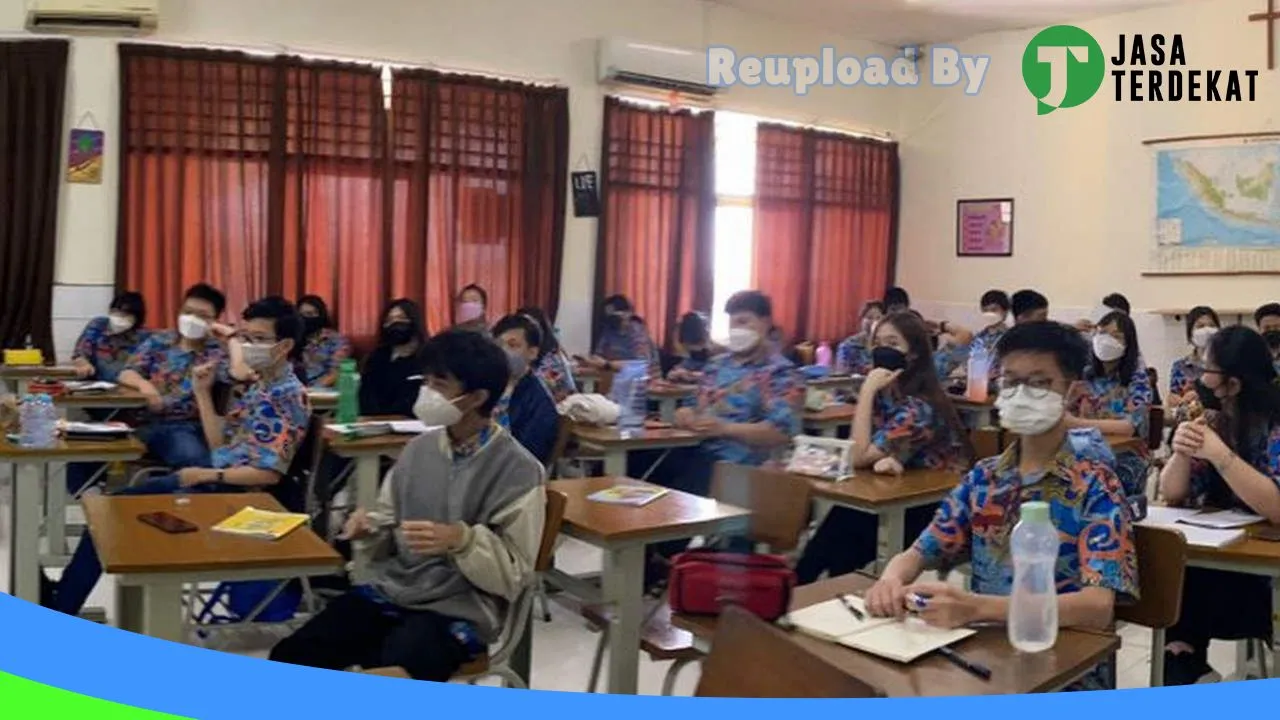 Gambar SMA Kristen Petra 5 Surabaya – Kota Surabaya, Jawa Timur ke 5