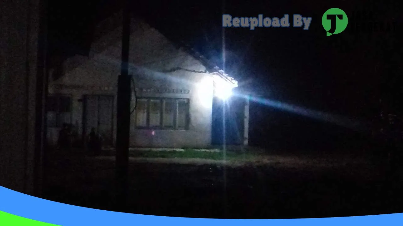 Gambar Gudang Gas Air Hitam di Muaro Jambi, Jambi ke 2