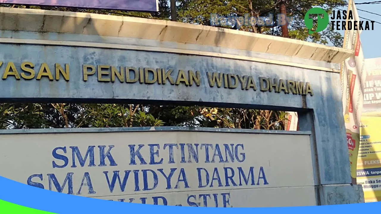Gambar Sekolah Menengah Atas Widya Darma Surabaya – Kota Surabaya, Jawa Timur ke 4