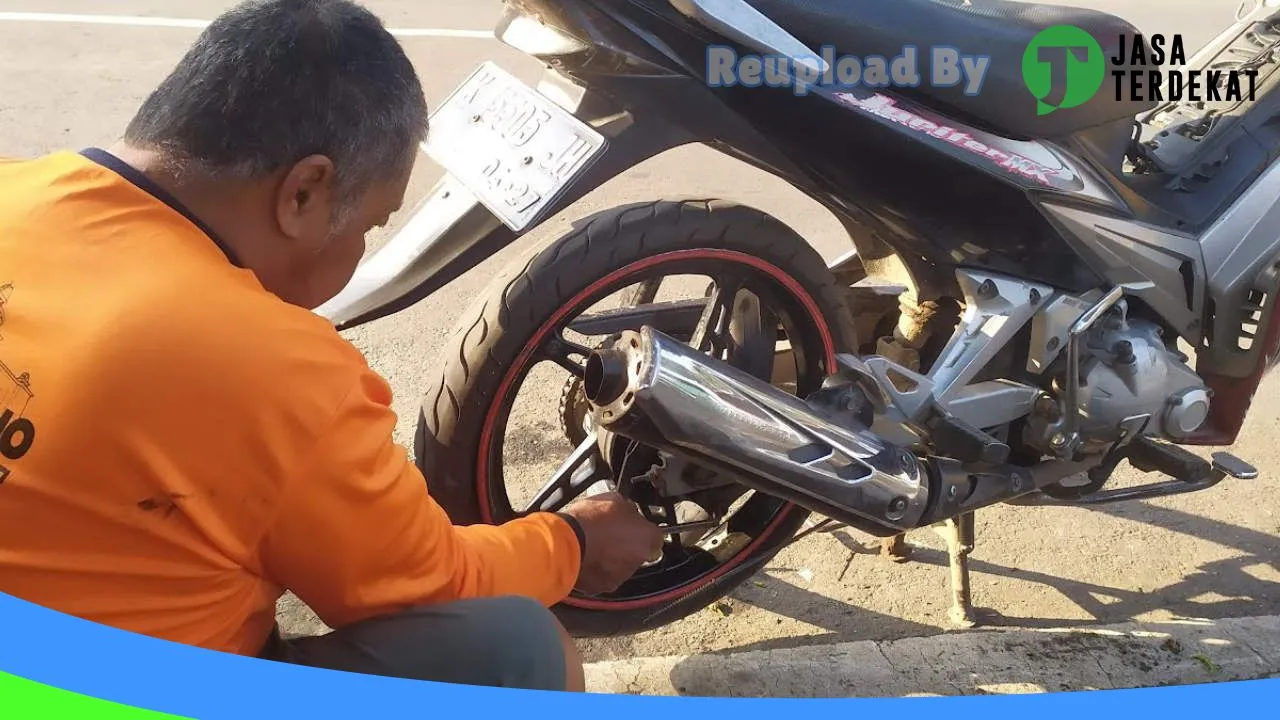 Gambar Yoeditha electronic di Mappi, Papua ke 5
