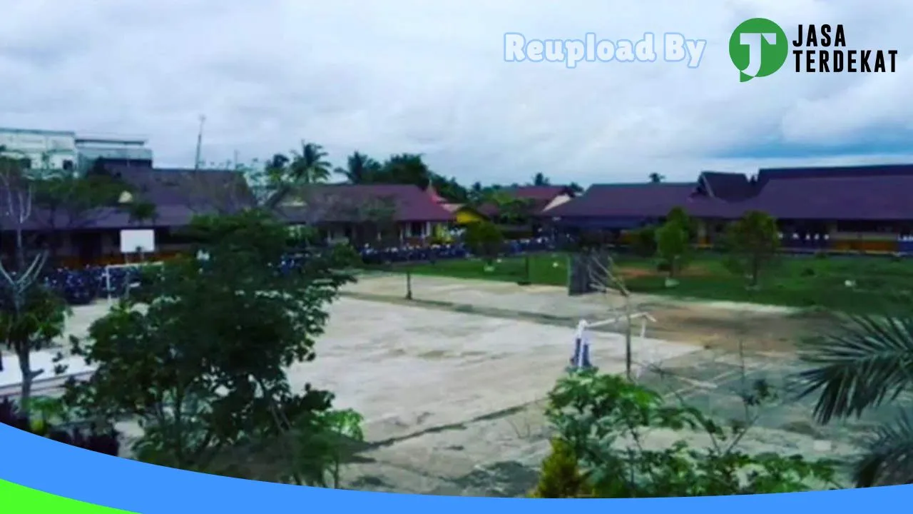 Gambar SMA Negeri 1 Sungai Ambawang – Kubu Raya, Kalimantan Barat ke 1