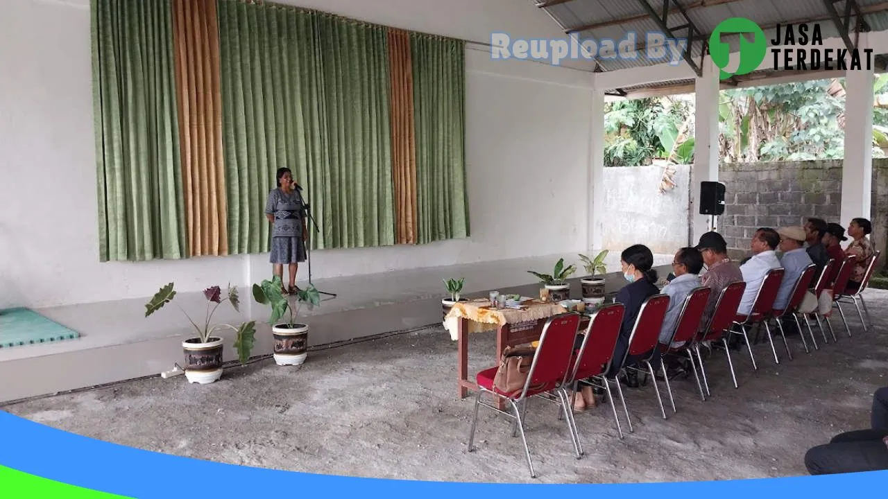 Gambar SMA Negeri 1 Soa – Ngada, Nusa Tenggara Timur ke 2