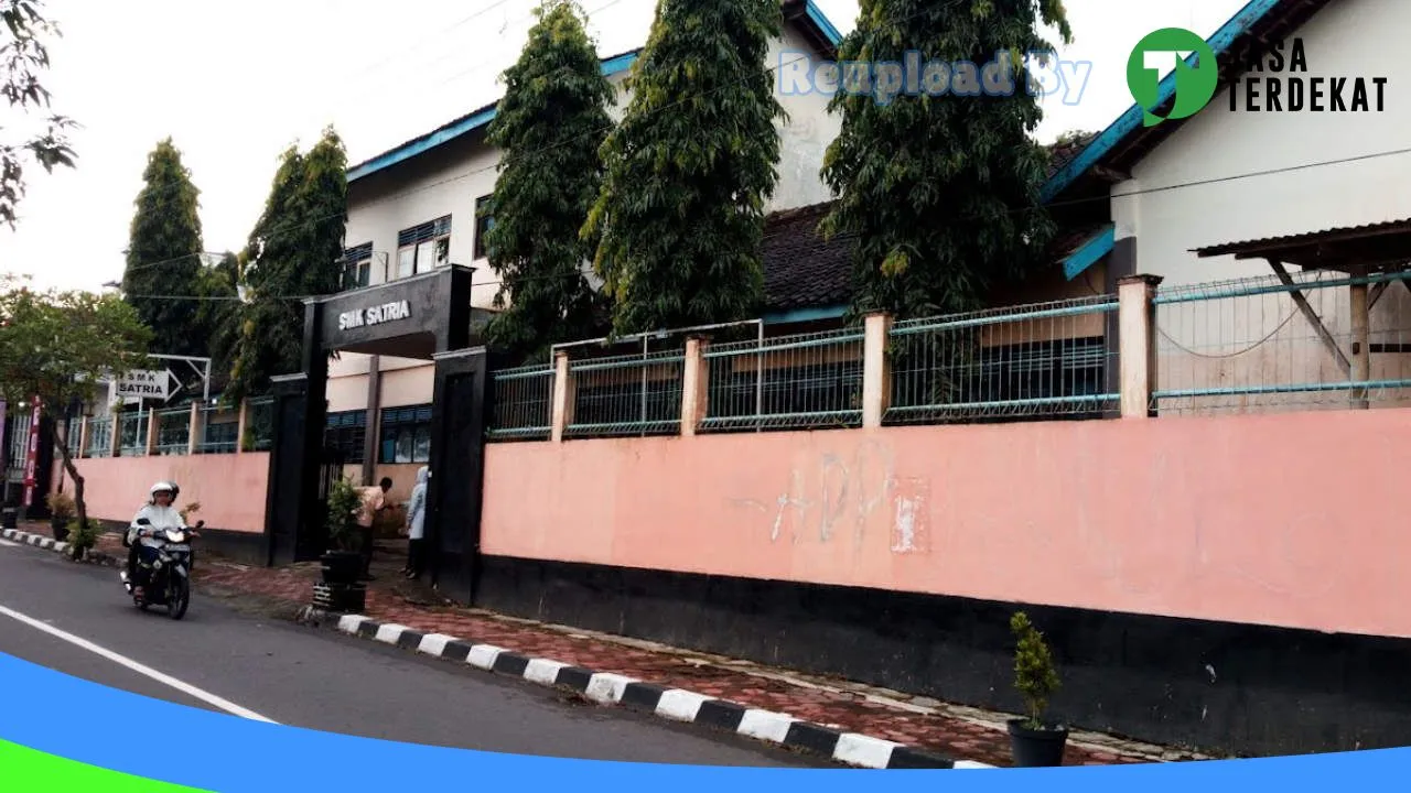 Gambar SMK Satria Magelang – Magelang, Jawa Tengah ke 2