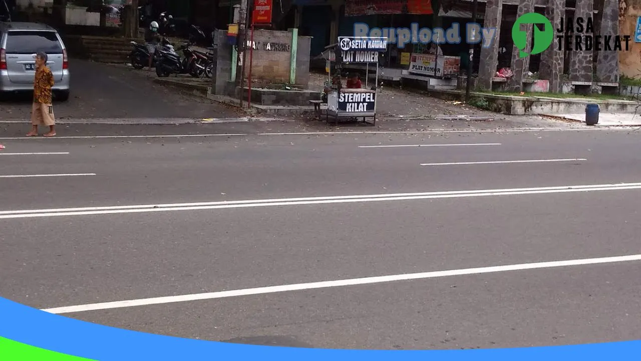Gambar Pareto di Boyolali, Jawa Tengah ke 5