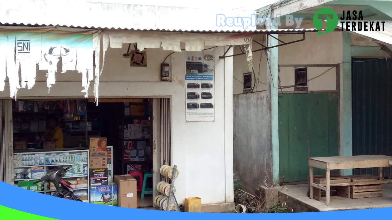 Gambar BINIA ELEKTRONIK di Banyuasin, Sumatera Selatan ke 5