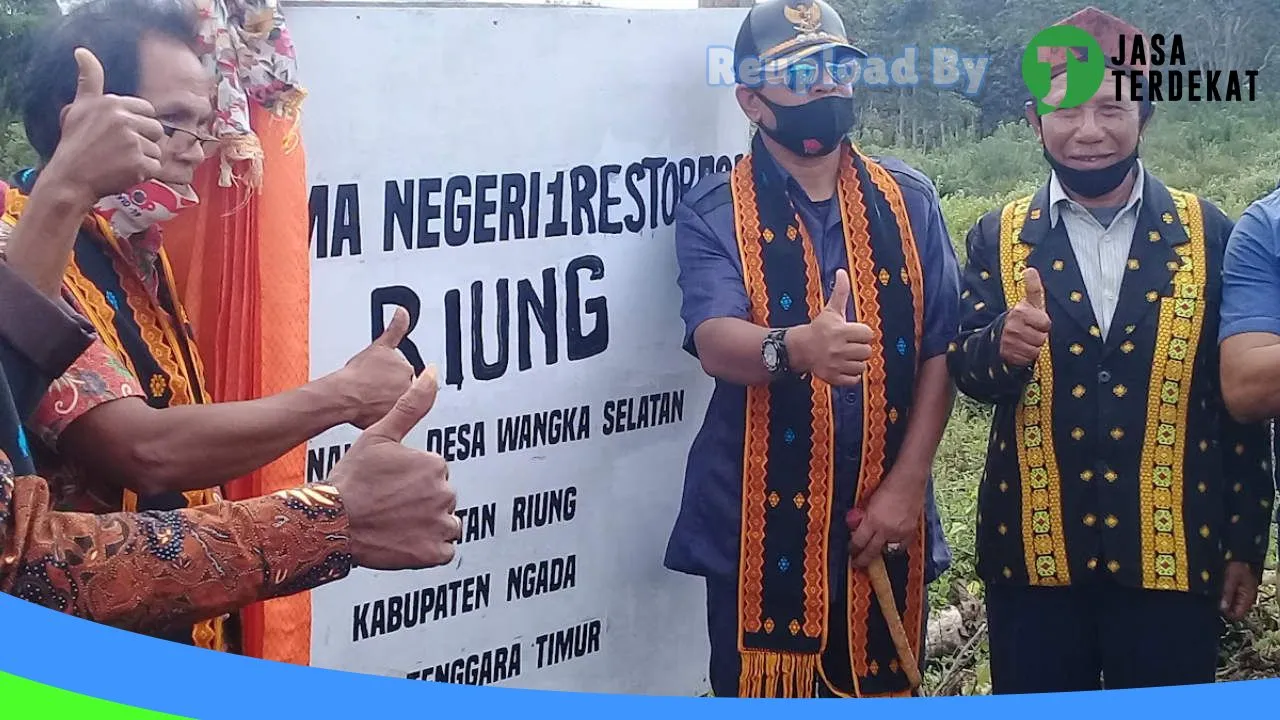 Gambar SMA Negeri 1 Restorasi Riung – Ngada, Nusa Tenggara Timur ke 5