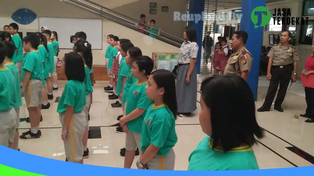 Gambar SMAK 5 Penabur – Jakarta Utara, DKI Jakarta ke 4