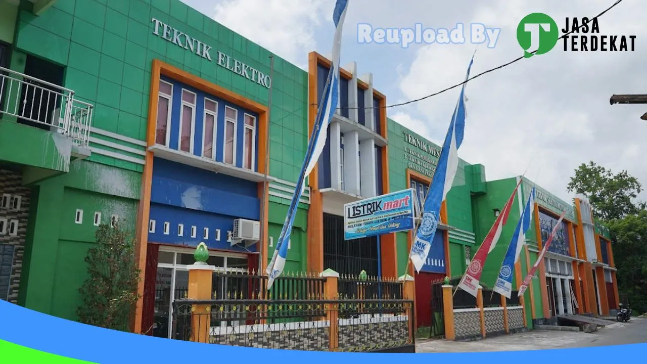 Gambar SMK Muhammadiyah Mungkid – Magelang, Jawa Tengah ke 1