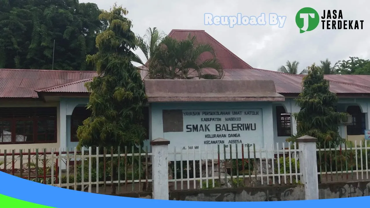 Gambar SMA KATOLIK BALERIWU DANGA – Nagekeo, Nusa Tenggara Timur ke 5