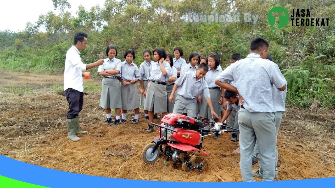Gambar SMK NEGERI 1 GAROGA – Tapanuli Utara, Sumatera Utara ke 2