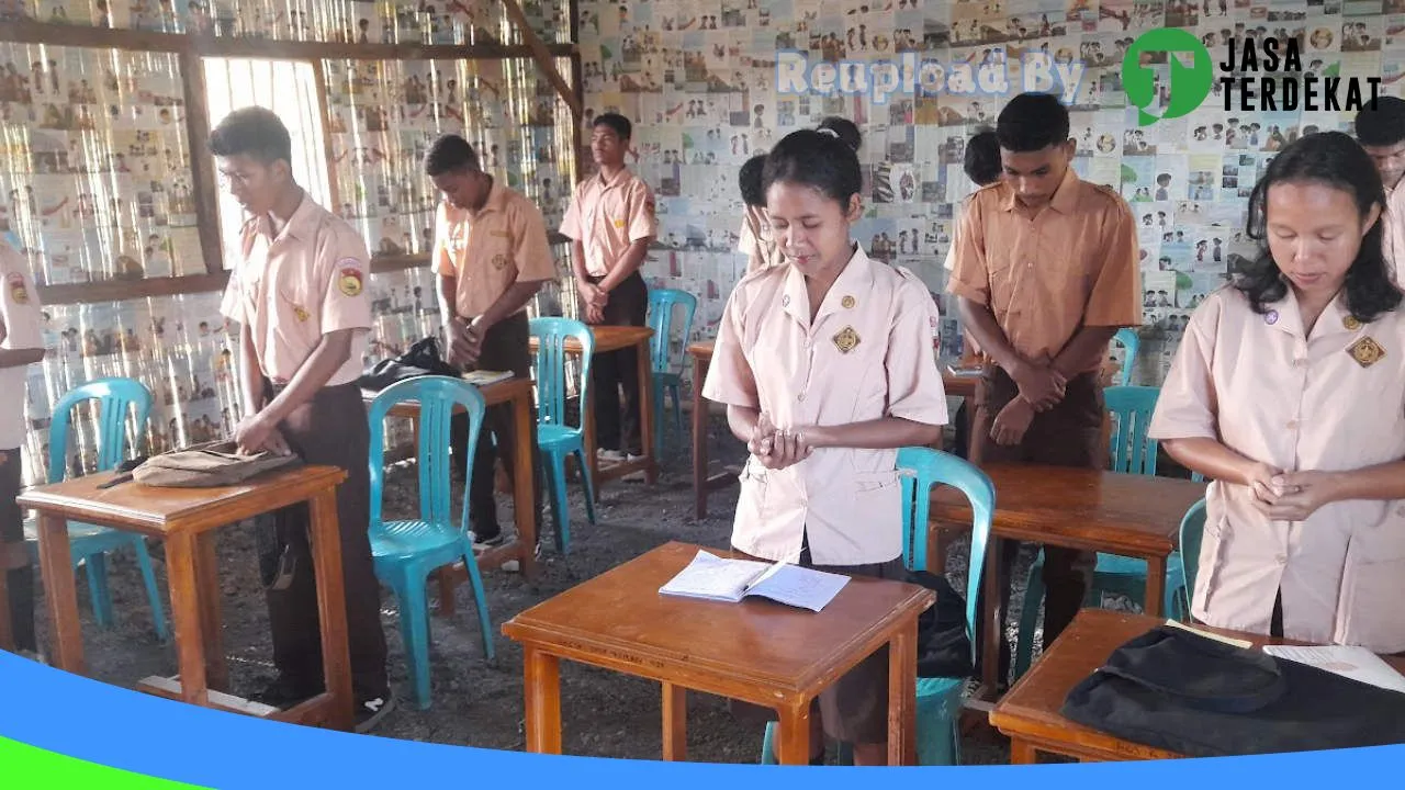 Gambar SMK NEGERI NDORA – Nagekeo, Nusa Tenggara Timur ke 5