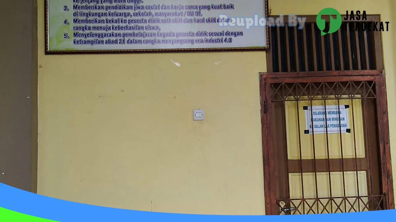 Gambar SMK (SMEA) Satya Pratama Salaman – Magelang, Jawa Tengah ke 4