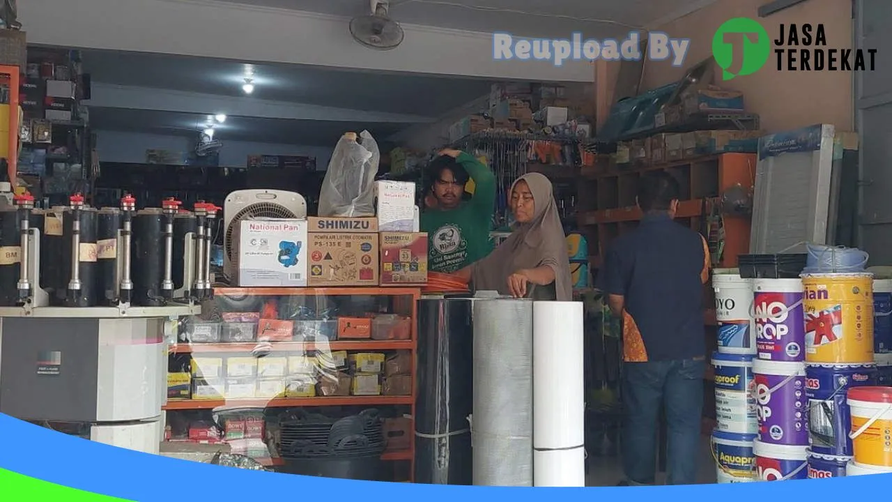 Gambar Sederhana Toko di Indramayu, Jawa Barat ke 1