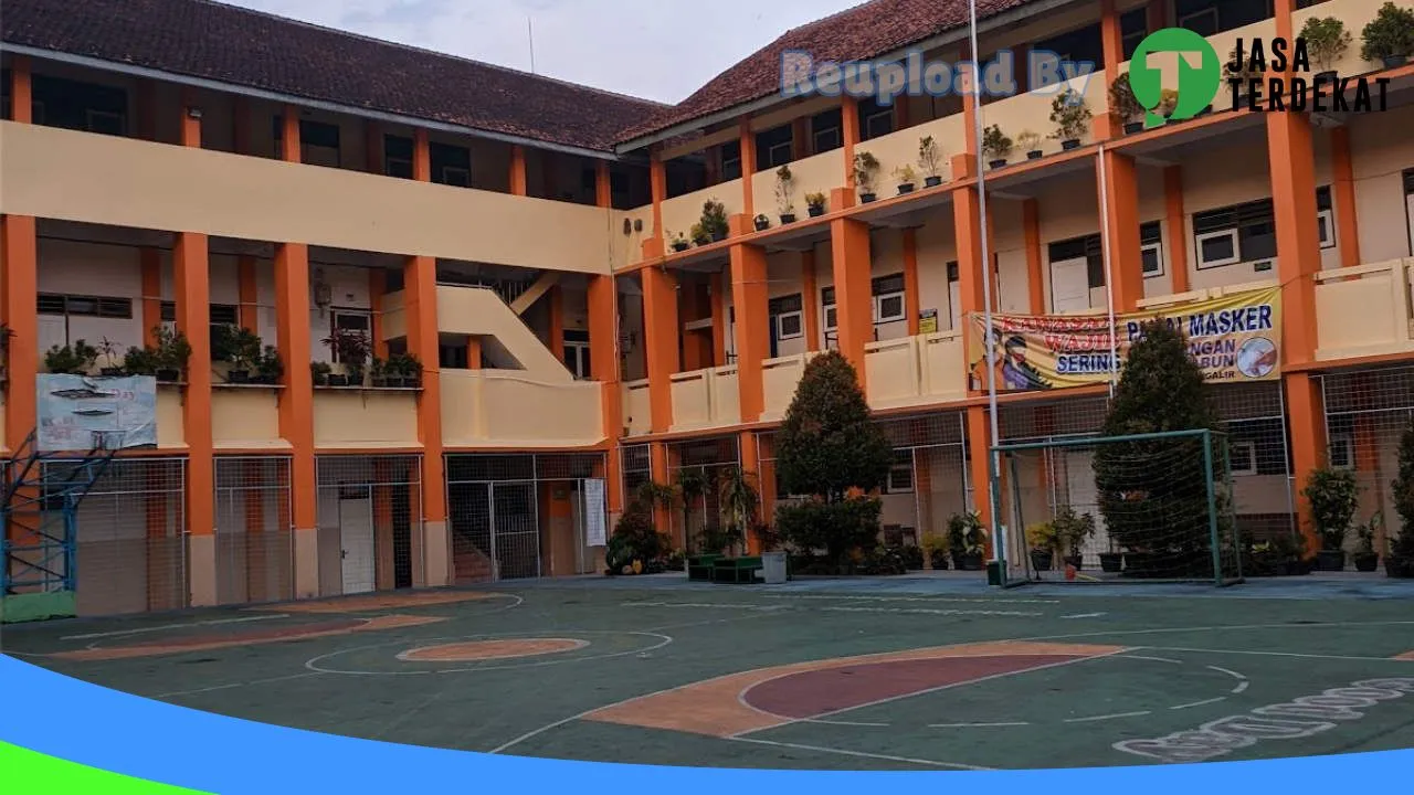 Gambar SMK Negeri 2 Magelang – Magelang, Jawa Tengah ke 2