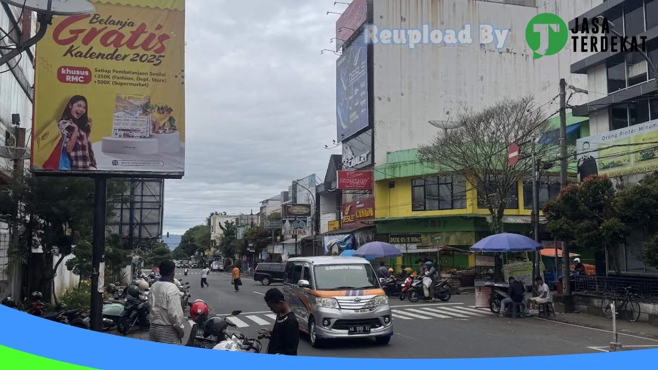 Gambar Plaza Wonosobo di Wonosobo, Jawa Tengah ke 3