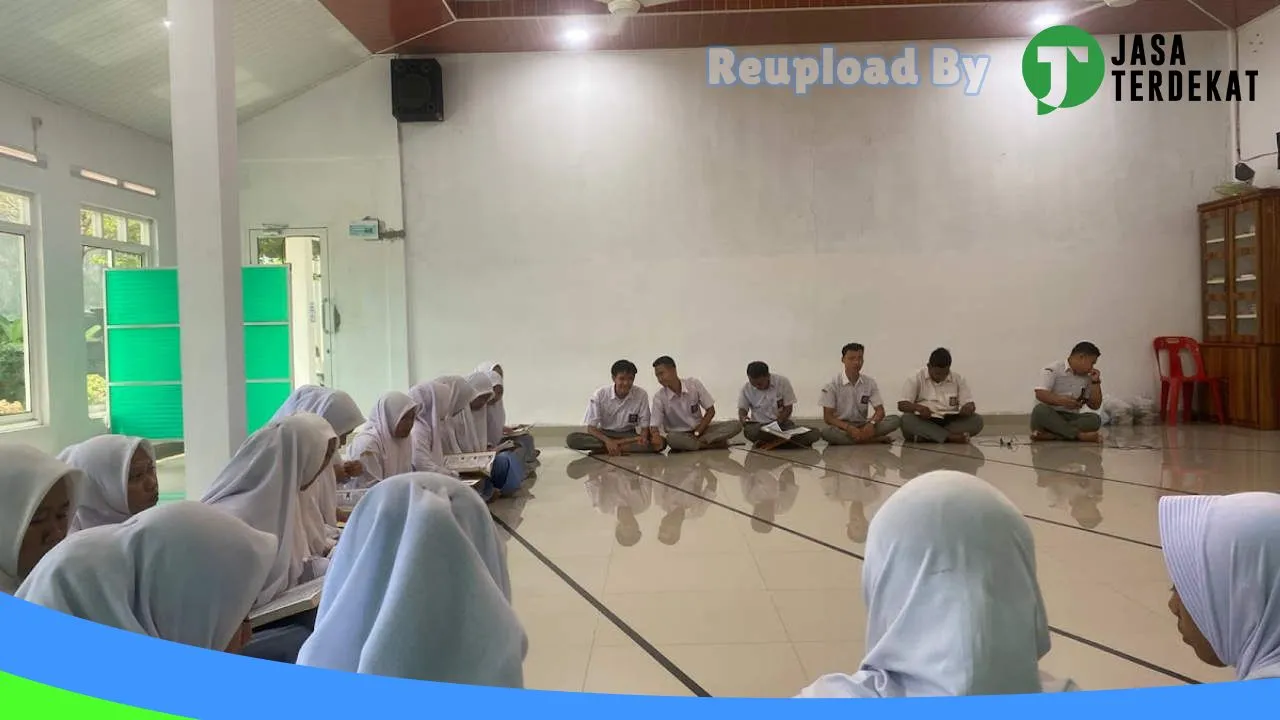 Gambar SMA Swasta Persiapan – Langkat, Sumatera Utara ke 1