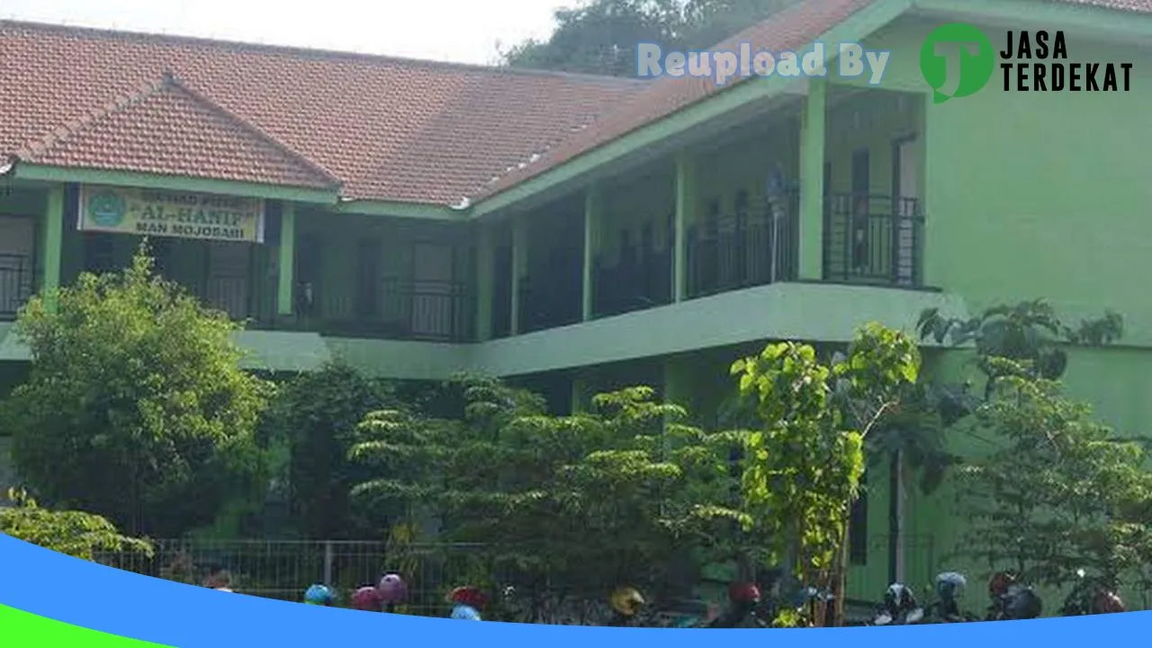 Gambar MA Negeri 1 Mojokerto – Mojokerto, Jawa Timur ke 3