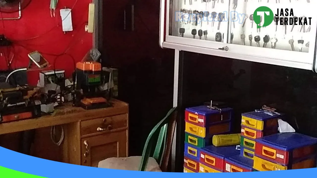 Gambar Ahli Kunci Dan Immobilizer Wahid Key’s di Donggala, Sulawesi Tengah ke 2