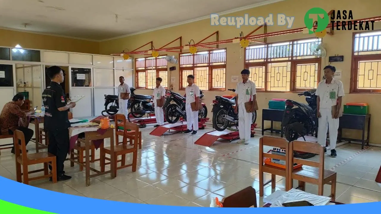 Gambar SMK PGRI Karangmalang – Sragen, Jawa Tengah ke 1