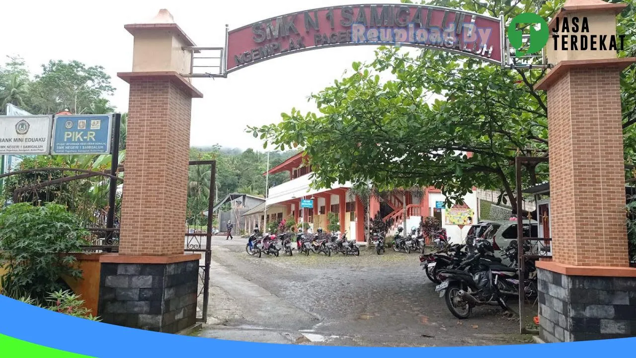 Gambar SMK Negeri 1 Samigaluh – Kulon Progo, DI Yogyakarta ke 2