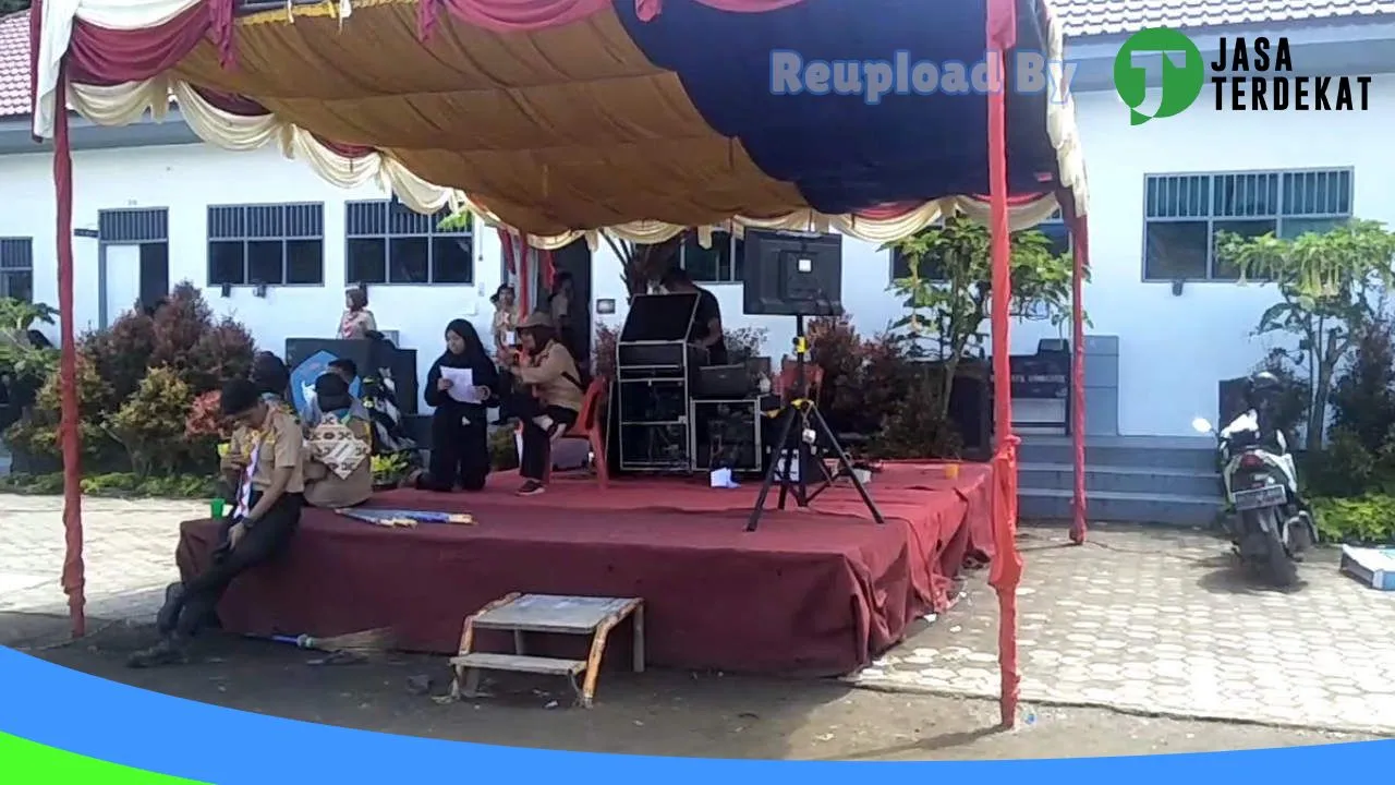 Gambar SMA Negeri 1 Berastagi – Karo, Sumatera Utara ke 1